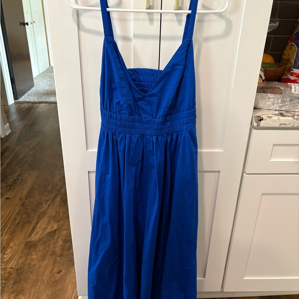Old Navy Royal Blue Dress